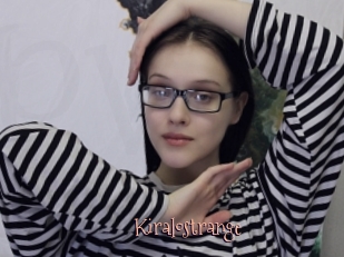 Kiralostrange
