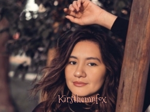 Kirsthemnfox