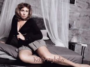 Kisshornybaby