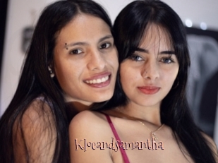 Kloeandsamantha