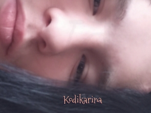 Kodikarina