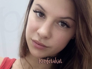 Konfetakat