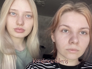 Koralineanddoris