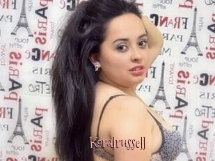 Koralrussell