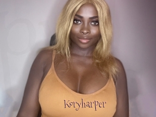 Koryharper