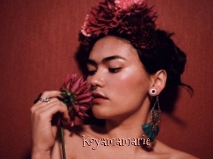 Koyamamarie