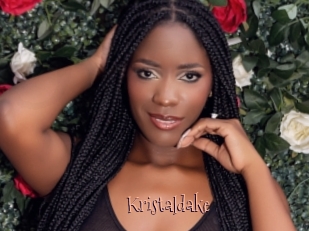 Kristaldake