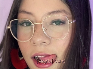 Krystalevans