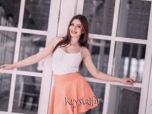 Krystalfir