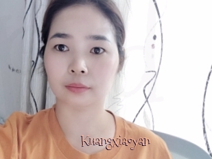 Kuangxiaoyan