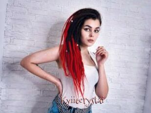 Kyiiecrystai
