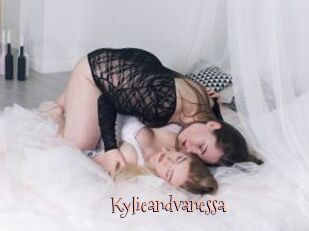 Kylieandvanessa