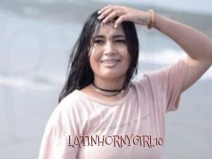 LATINHORNYGIRL18