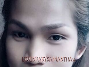 LEGENDARYSAMANTHAx