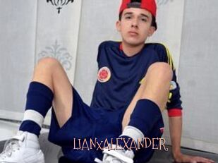 LIANxALEXANDER