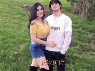 LISAxTONY