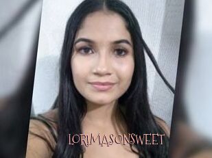 LORIMASONSWEET