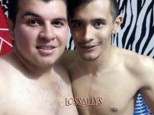 LOSSALLYS