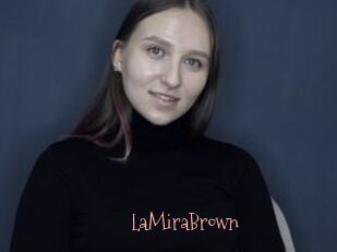 LaMiraBrown