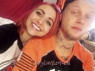 LacyLuvsLeonard