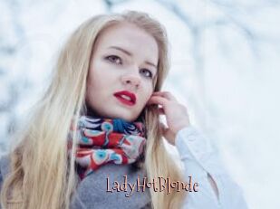 LadyHotBlonde