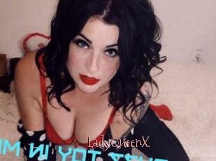 LadyQueenX
