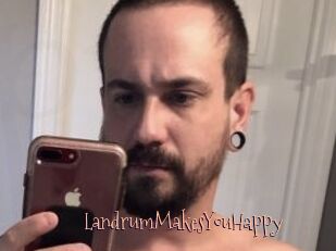 LandrumMakesYouHappy