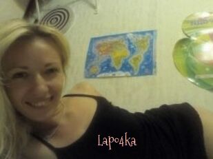 Lapo4ka