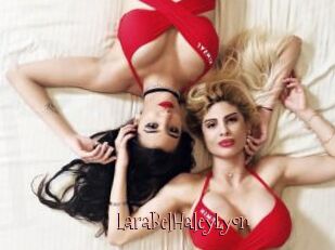 LaraBelHaleyLyon