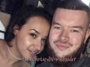 LaraCuntandWombRaider