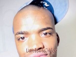 LatinBlackCock18