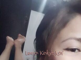 Lauren_KinkyholesW