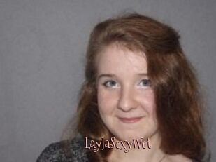 LaylaSexyWet