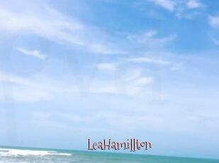 LeaHamillton