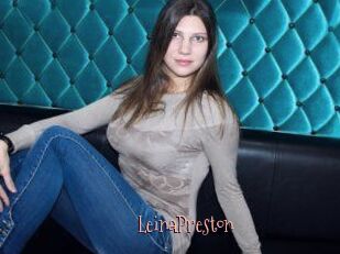 LeinaPreston