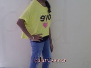 LekkerCammen