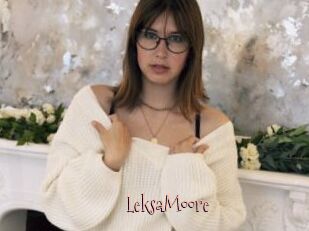 LeksaMoore