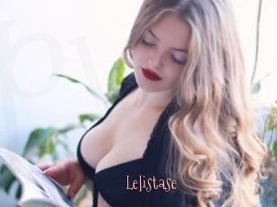 Lelistase