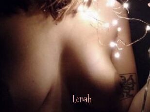 Lenah