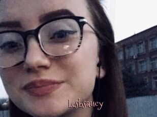 Lesbsaucy