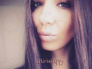 LeticiaHappy