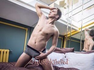 LetsRockTheBed