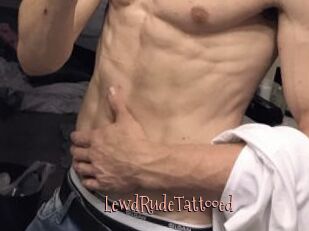 LewdRudeTattooed