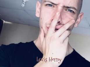 Lewis_Horny