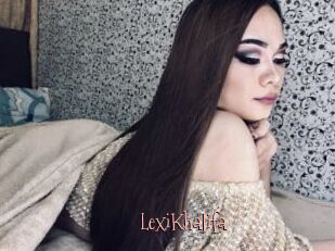 LexiKhalifa