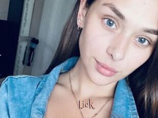 Lick