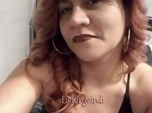 Lickingcindi