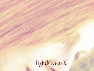 LightMyFireX