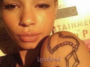 Lightskined