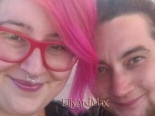 LillyAndMax